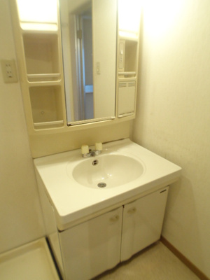 【洗面所】 | 新井ビル