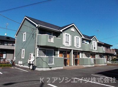 【外観】 | エクセレントメゾンＡ