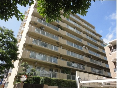 ガーデンハイツ大濠の外観|ガーデンハイツ大濠（2LDK）　外観