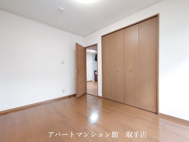 アネックス戸頭Aの居間・リビング