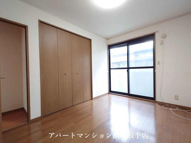 アネックス戸頭Aの居間・リビング