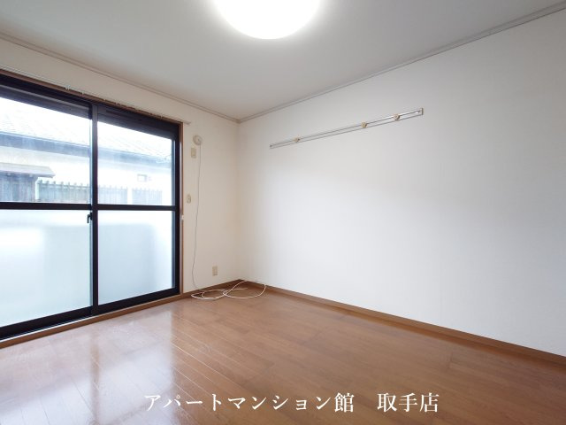 アネックス戸頭Aの居間・リビング