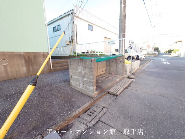 アネックス戸頭Aのその他共用部分