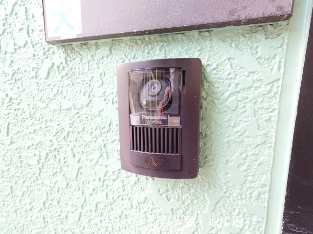 アネックス戸頭Aのセキュリティ