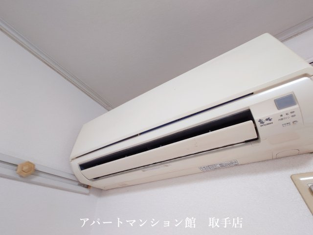 アネックス戸頭Aの設備