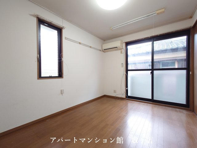 アネックス戸頭Aの居間・リビング