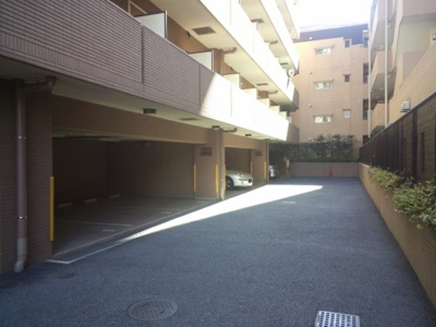【外観】 | 東五軒町駐車場