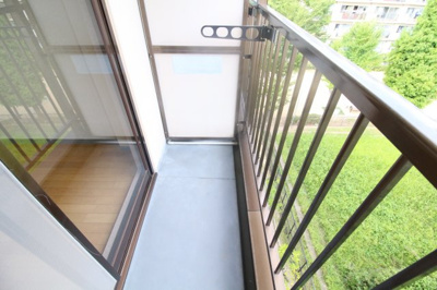 【バルコニー】 | ブリランテ神戸マグノリアコート