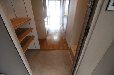 【玄関】 | ブリランテ神戸マグノリアコート