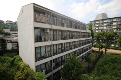 【外観】 | ブリランテ神戸マグノリアコート