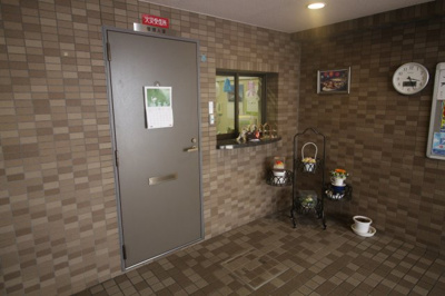 【エントランス】 | ブリランテ神戸マグノリアコート