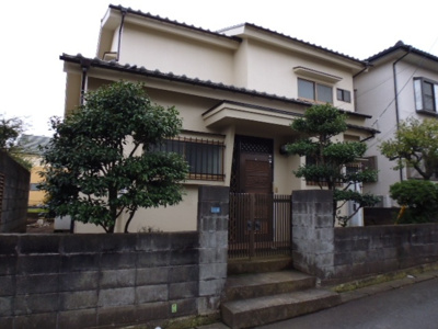 【外観】 | 細渕貸家