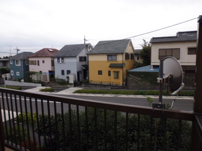 【展望】 | 細渕貸家