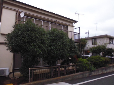 【外観】 | 細渕貸家