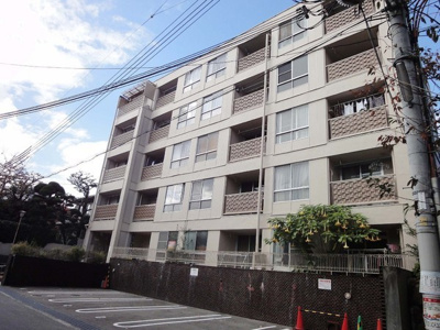 【外観】 | 花屋敷コーポラス