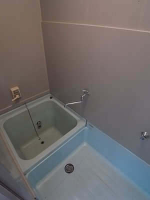 【浴室】 | 堤ハイツ