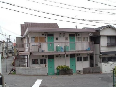 【外観】 | 堤ハイツ