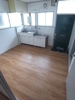 【居間・リビング】 | 堤ハイツ