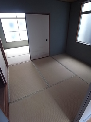 【和室】 | 堤ハイツ