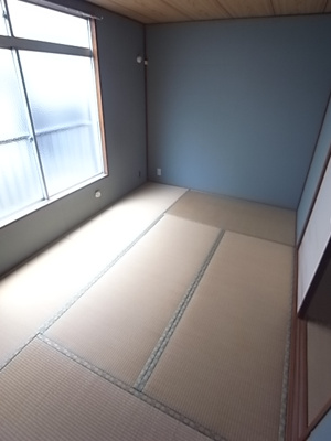 【和室】 | 堤ハイツ