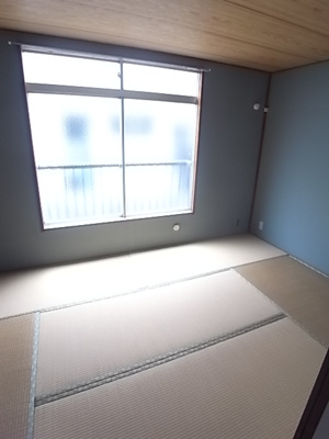 【和室】 | 堤ハイツ