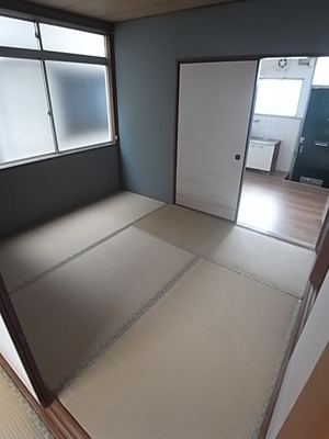 【和室】 | 堤ハイツ