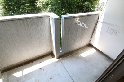 【バルコニー】 | シエスタ白川台