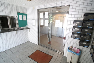 【エントランス】 | シエスタ白川台