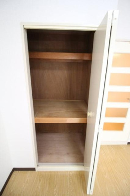 【収納】 | シエスタ白川台