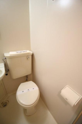 【トイレ】 | シエスタ白川台