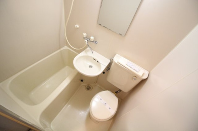 【洗面所】 | シエスタ白川台