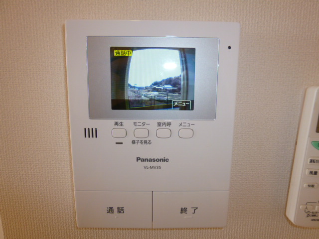 アリエッタのセキュリティ|TVインターホン