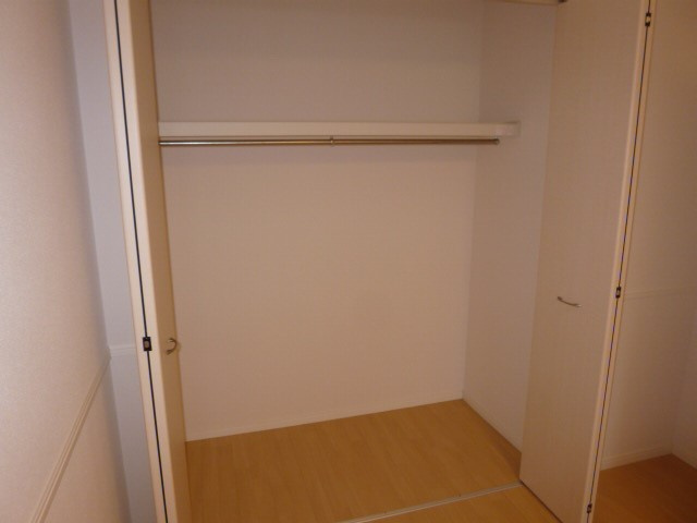 アリエッタの収納|クローゼット