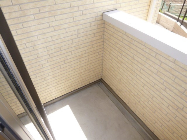 アリエッタのバルコニー