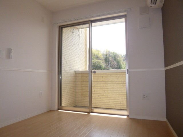 アリエッタの内装|リビング