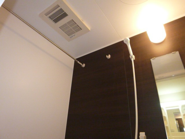 アリエッタの浴室|浴室換気乾燥機