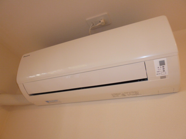 アリエッタの設備|エアコン