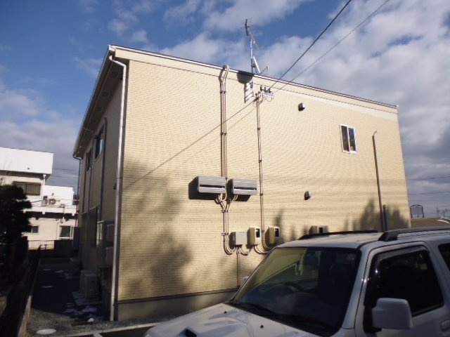 アリエッタの外観