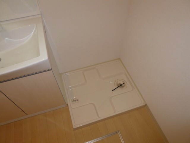 アリエッタのその他|洗濯機置き場