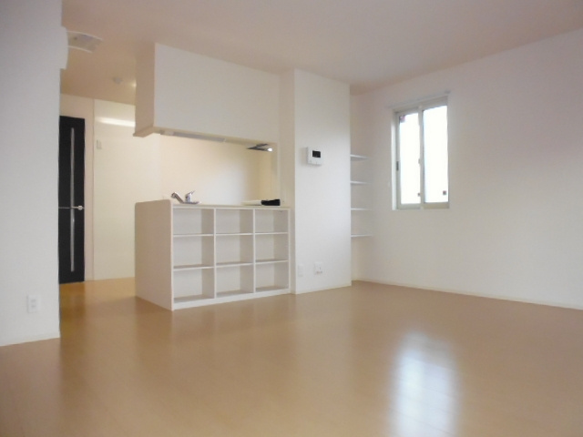 キャスバルＢの居間・リビング|リビング