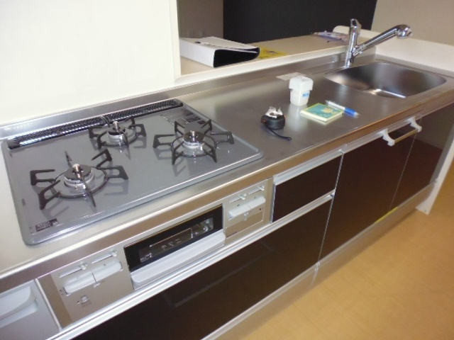 キャスバルＢのキッチン|キッチン