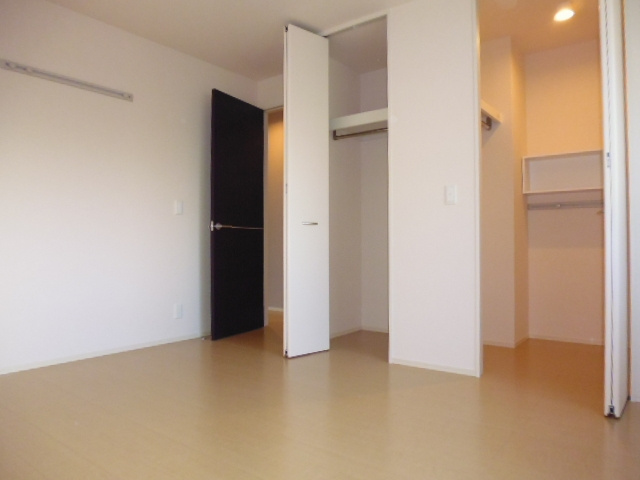 キャスバルＢの洋室|洋室