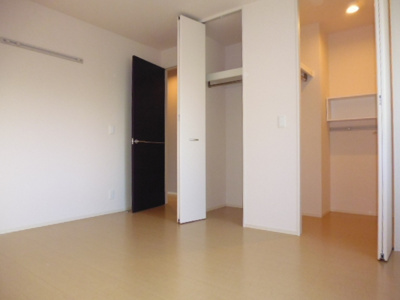 【洋室】 | キャスバルＢ | 洋室