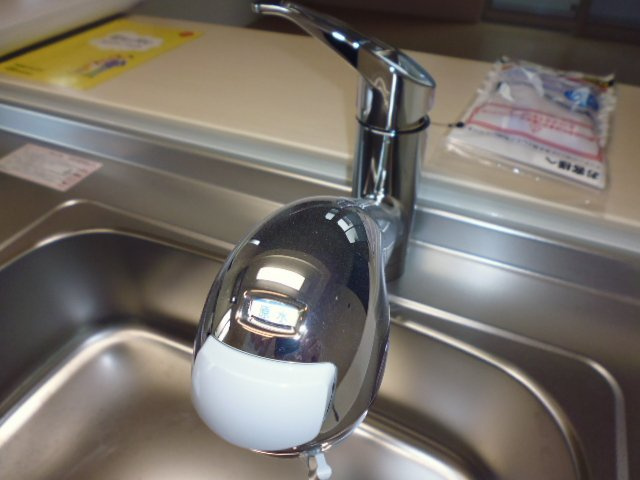 キャスバルＢのキッチン