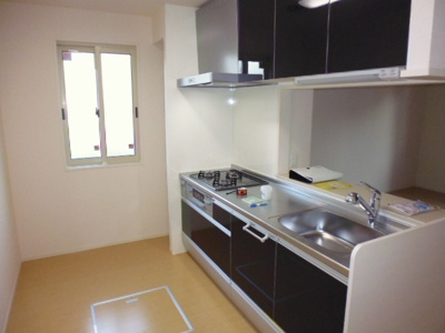 【キッチン】 | キャスバルＢ | キッチン