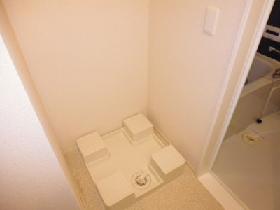 【その他】 | キャスバルＢ | 洗濯機置き場