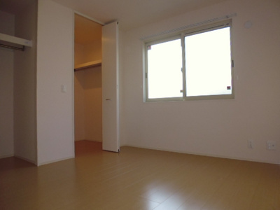 【寝室】 | キャスバルＢ | 洋室