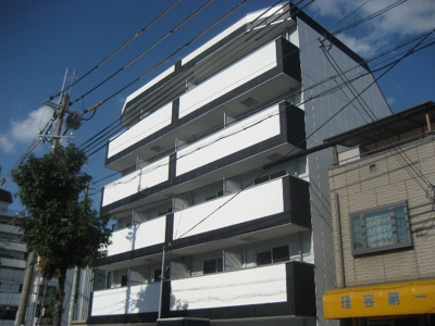 【外観】 | プラネットフィールドSUMA