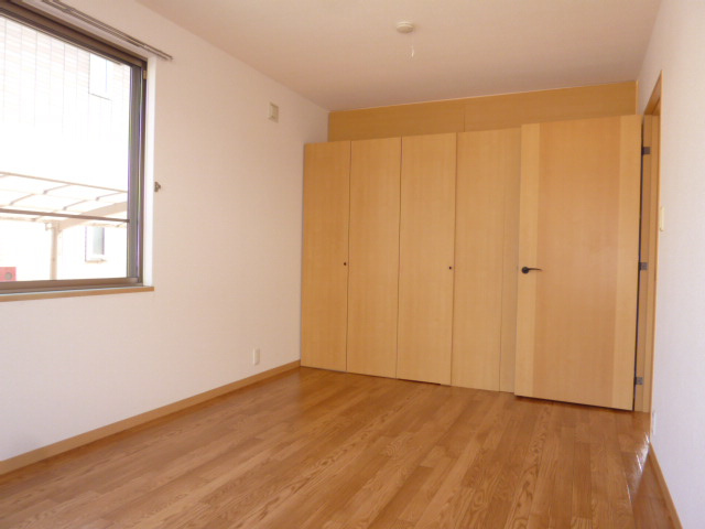 グランソレイユ　Ｃのその他|洗濯機置き場