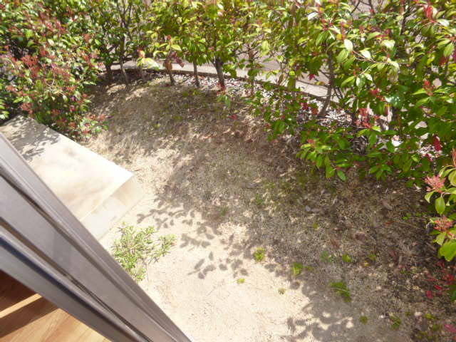 グランソレイユ　Ｃの玄関|シューズボックス